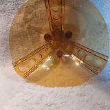 Vintage glass fruit cup