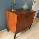 Scandinavian style teak sideboard