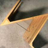 Zig zag lounge chair