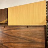 Mid-century modern wall unit by Raffaella Crespi, Italy, 1960s.