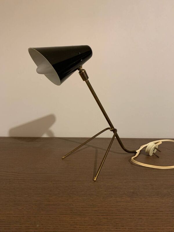 Lampe cocotte