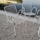 4 chairs EMU Rio 1965