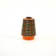 Ceramic vase, German design, 1970s, made in West Germany