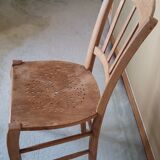 Chair with small holes