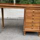 Louis XVI style typewriter desk from the mid-20th century.