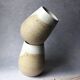 Large customizable ceramic stoneware mug