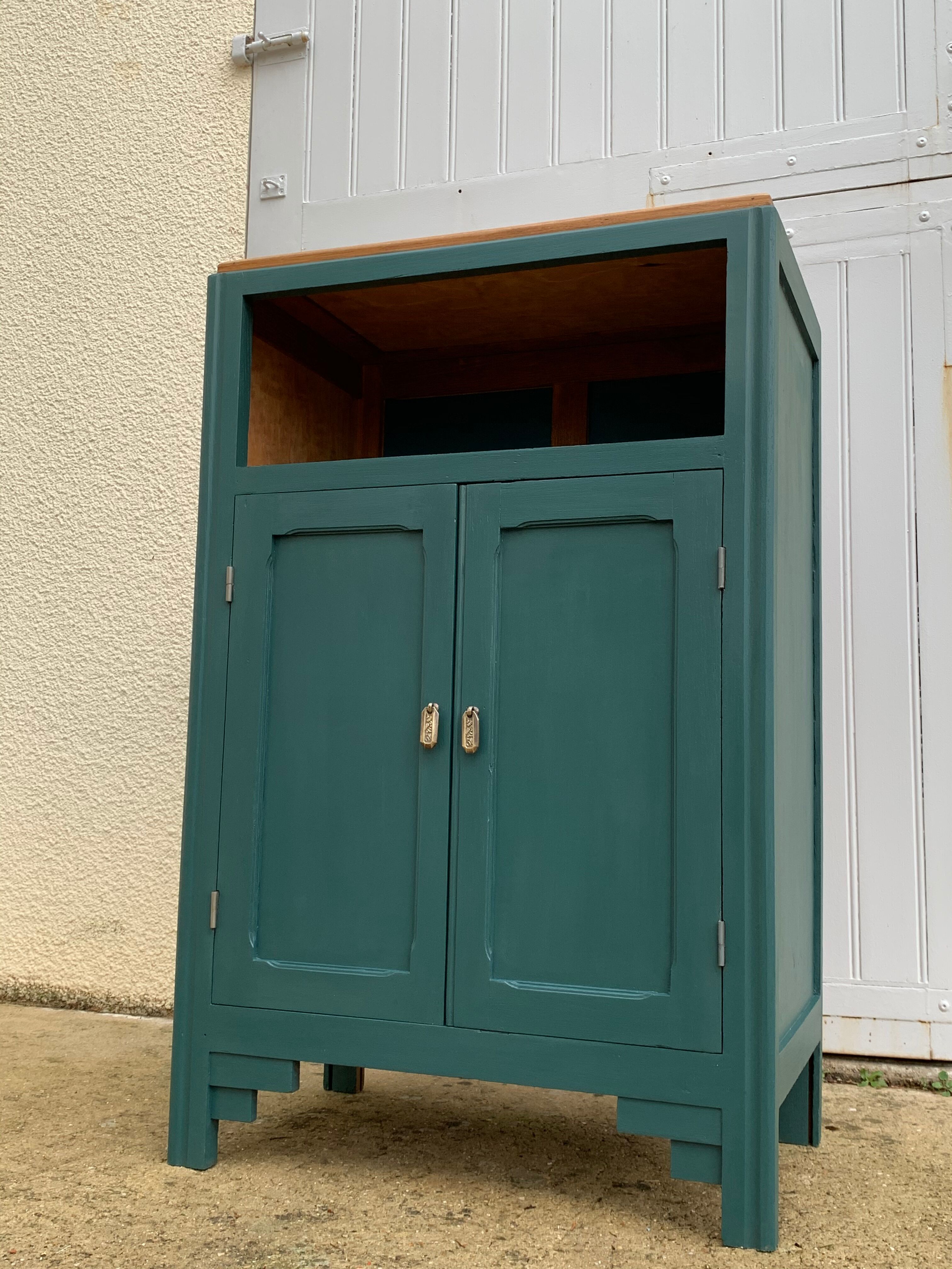 Art Deco Parisian Buffet