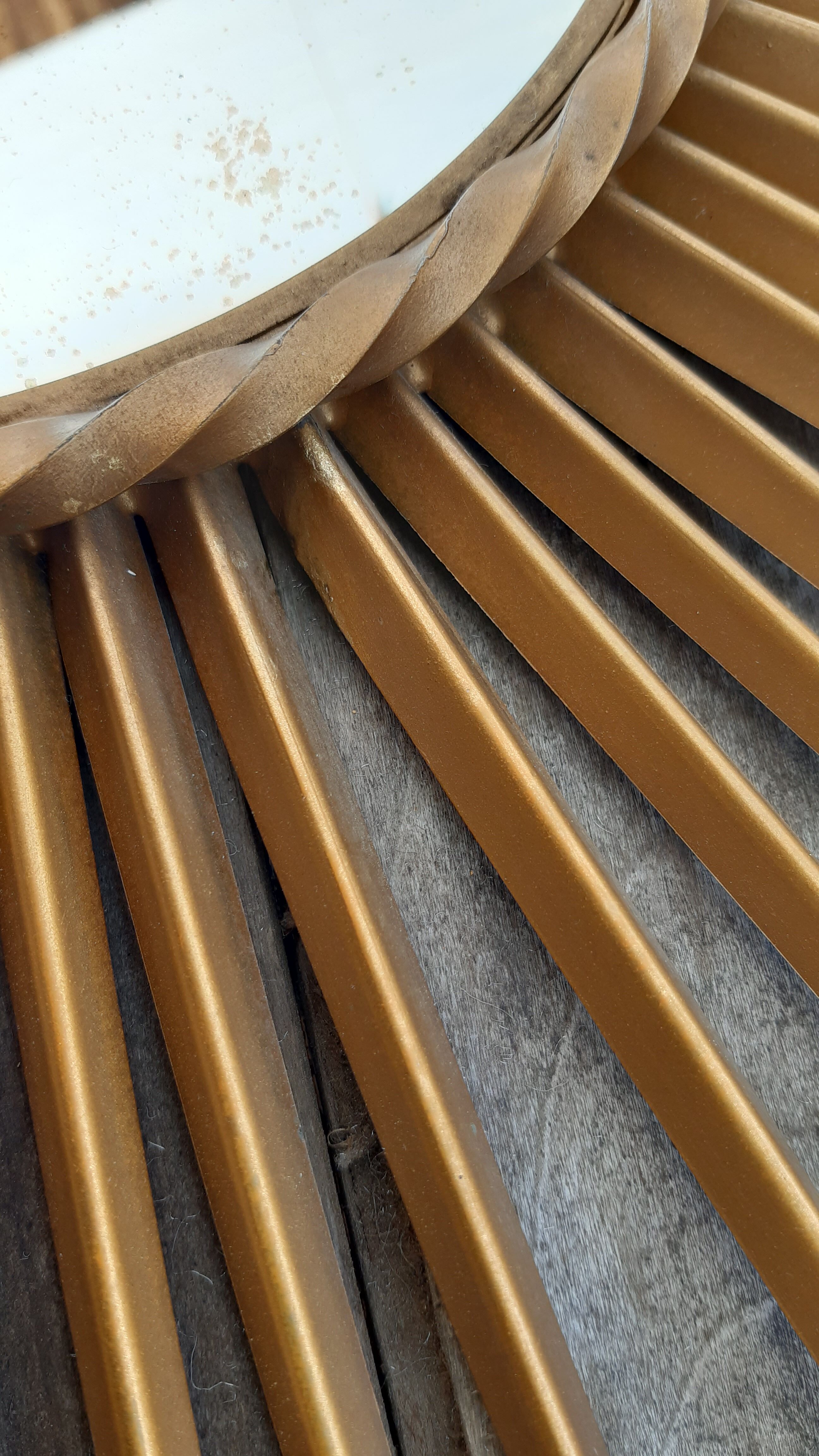 Sun Mirror Chaty Vallauris 71cm