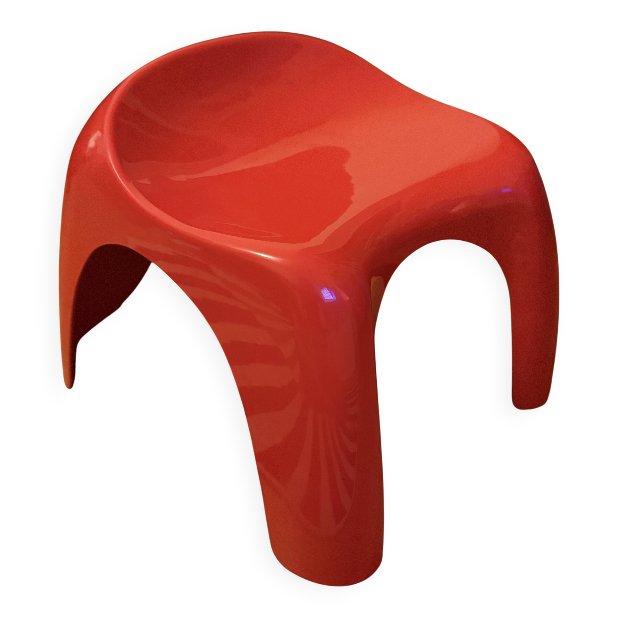 Chaise enfant « Efebino » par Stacy Dukes pour Artemide, 1970