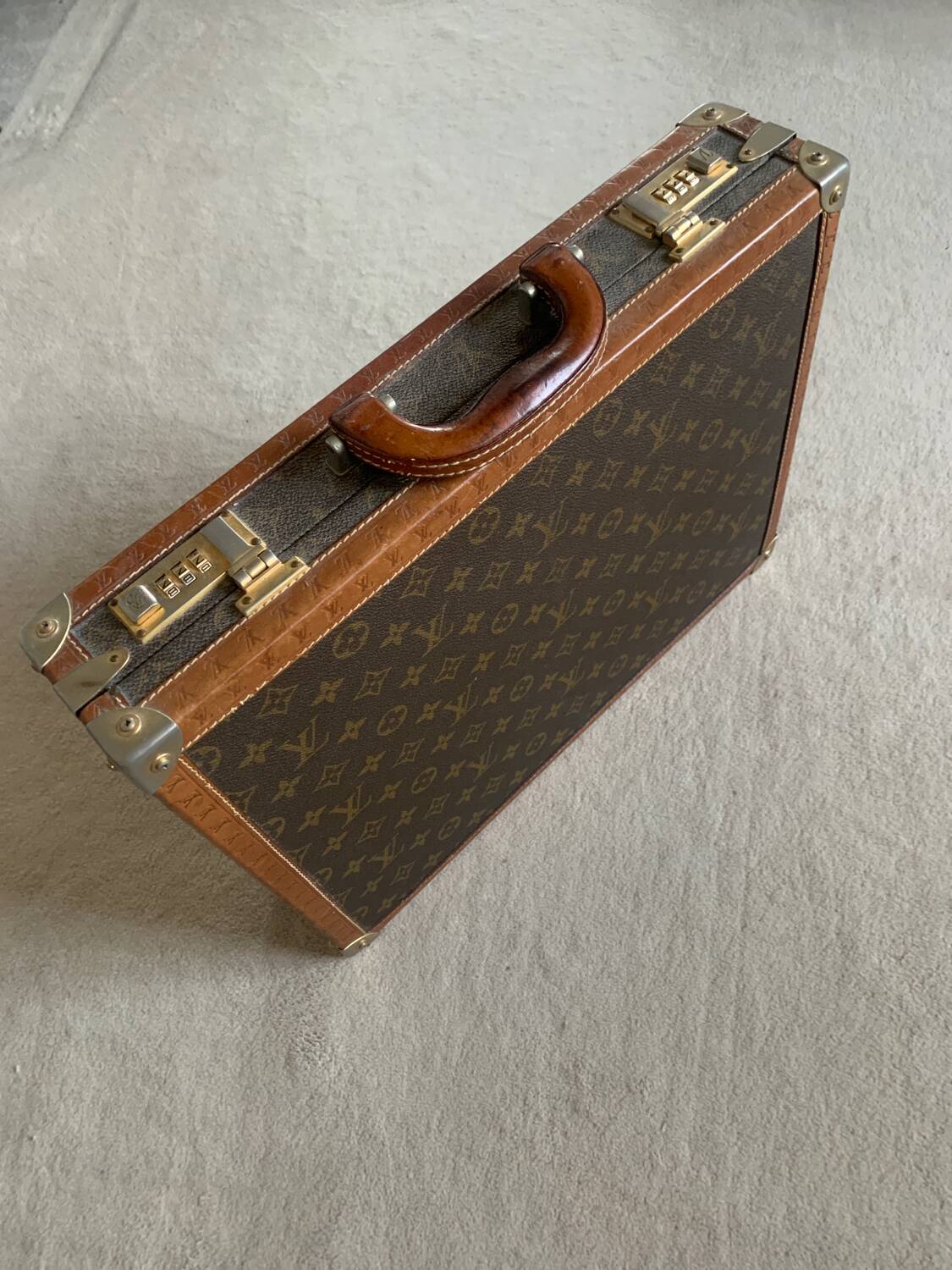 Louis Vuitton briefcase