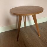 Table basse années 50