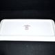 Vintage cake dish - Botanica porcelain platter by Villeroy & Boch "viola odorata"