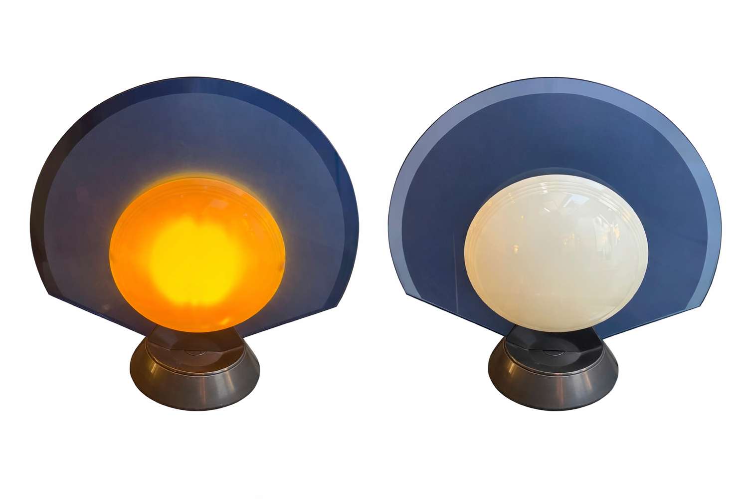 Tikal Lamp by Giuseppe Ramella for Arteluce – Italy, 1970s