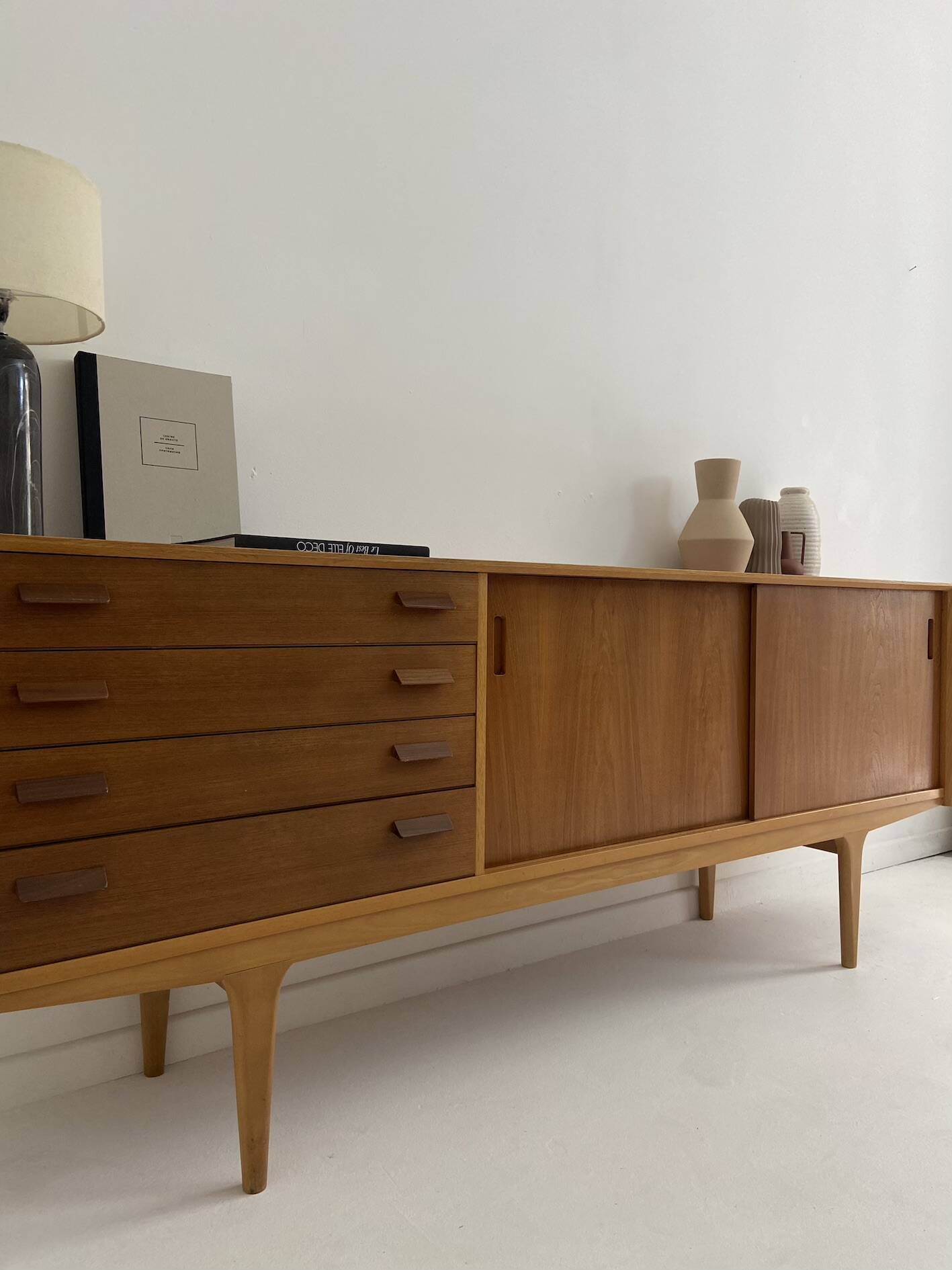 teak enfilade by GPLAN