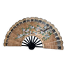 Decorative wall fan