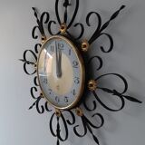 Vintage japy clock