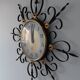 Vintage japy clock