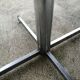 Formica round table 60s/70s