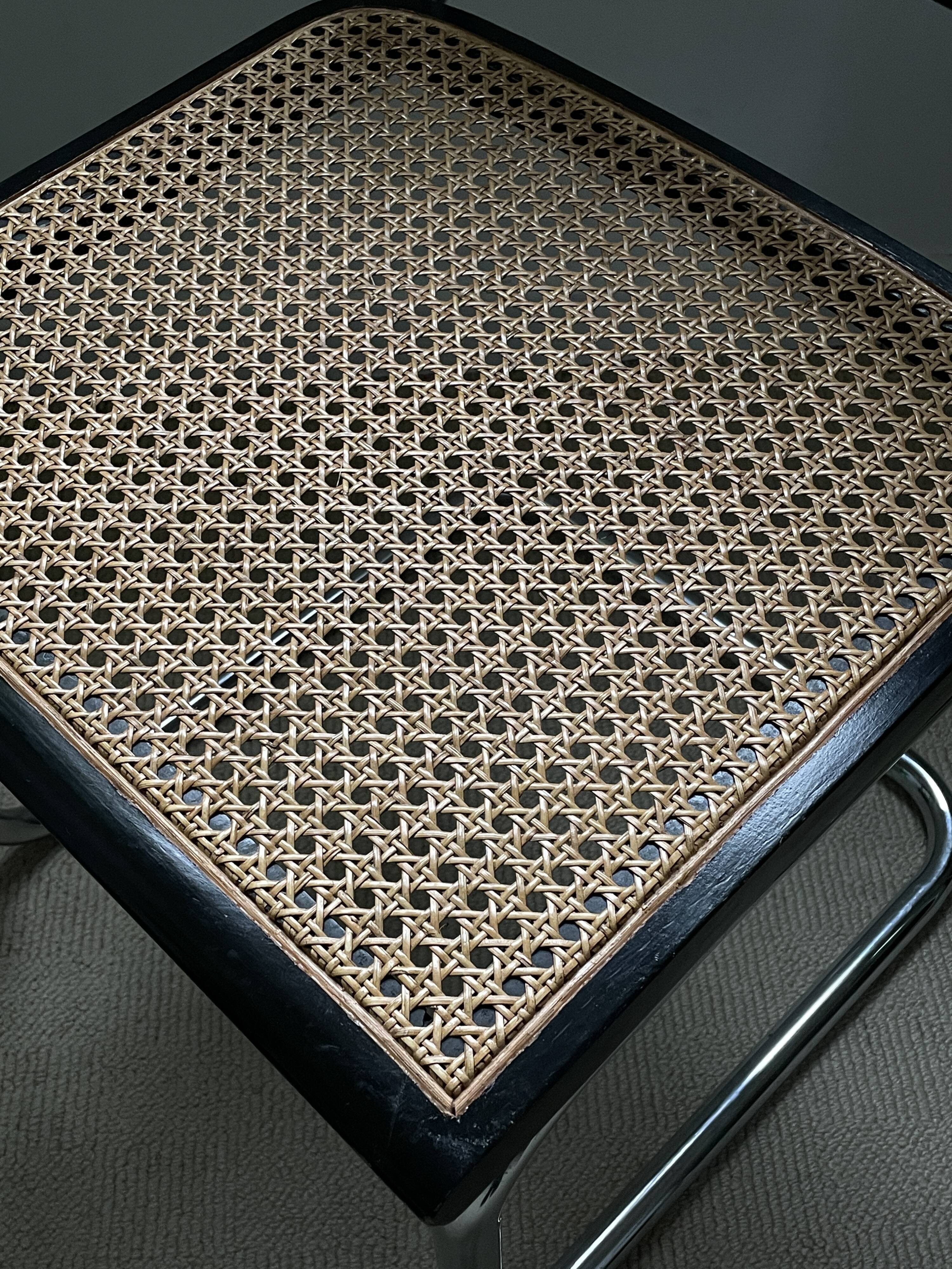 Chair Marcel Breuer Cesca B32