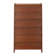 Classic shoe cabinet from the 1960s with brass handles