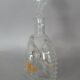 Baccarat Carafe /  bouteille pour Rémy Martin Cognac Louis XIII SB202