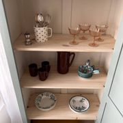 Renovated Parisian Wardrobe