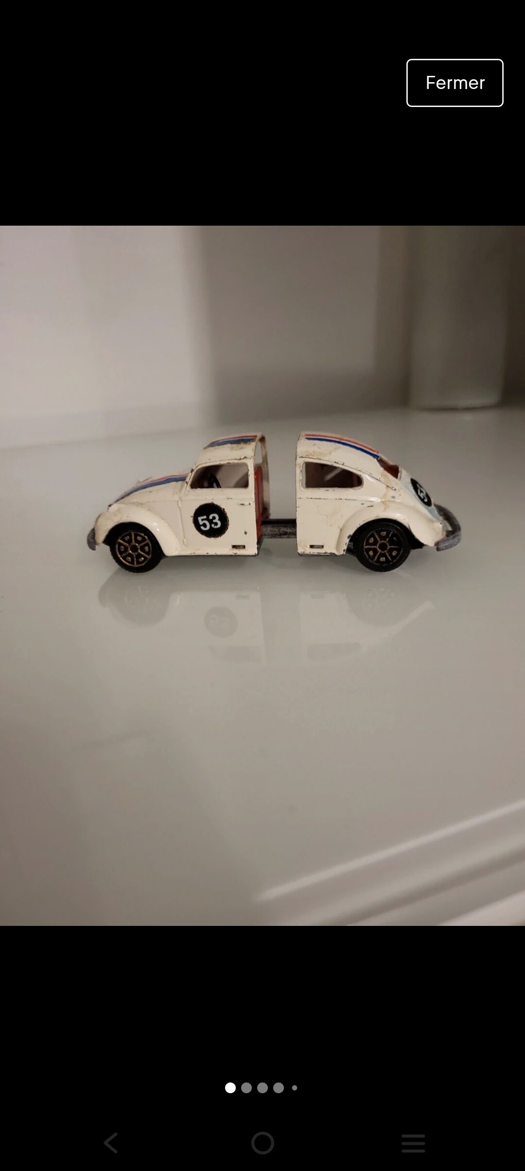 Herbie très rare