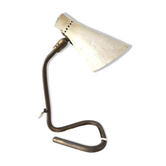 Lampe cocotte de Giuseppe Ostuni pour Oluce design années 50