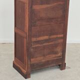 Small wooden sideboard storage unit 1950
