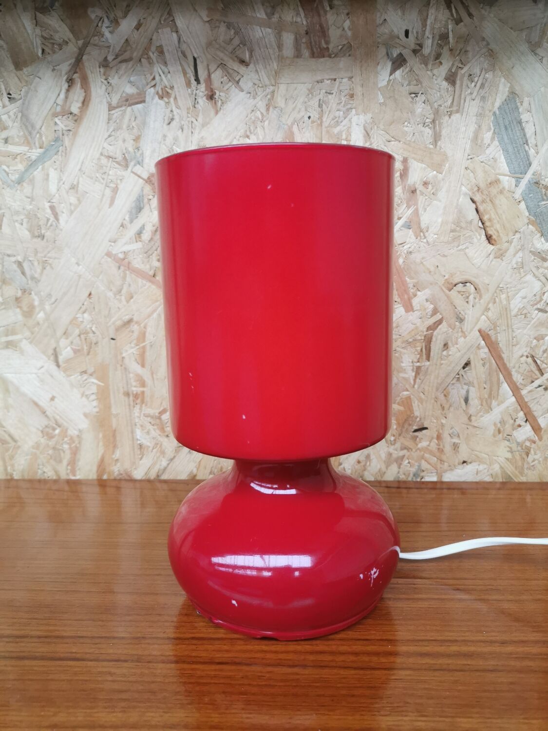 Vintage lamp ikea