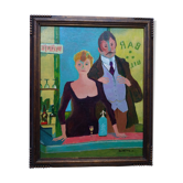 Couple portrait