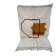 Handmade, multicolored Berber rug in pure wool, size 150 x 250 cm