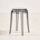 Charles Ghost stool by Philippe Starck for Kartell