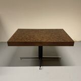 Table à manger extensible de Dieter Wäckerlin pour DW Idealheim