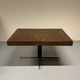 Table à manger extensible de Dieter Wäckerlin pour DW Idealheim