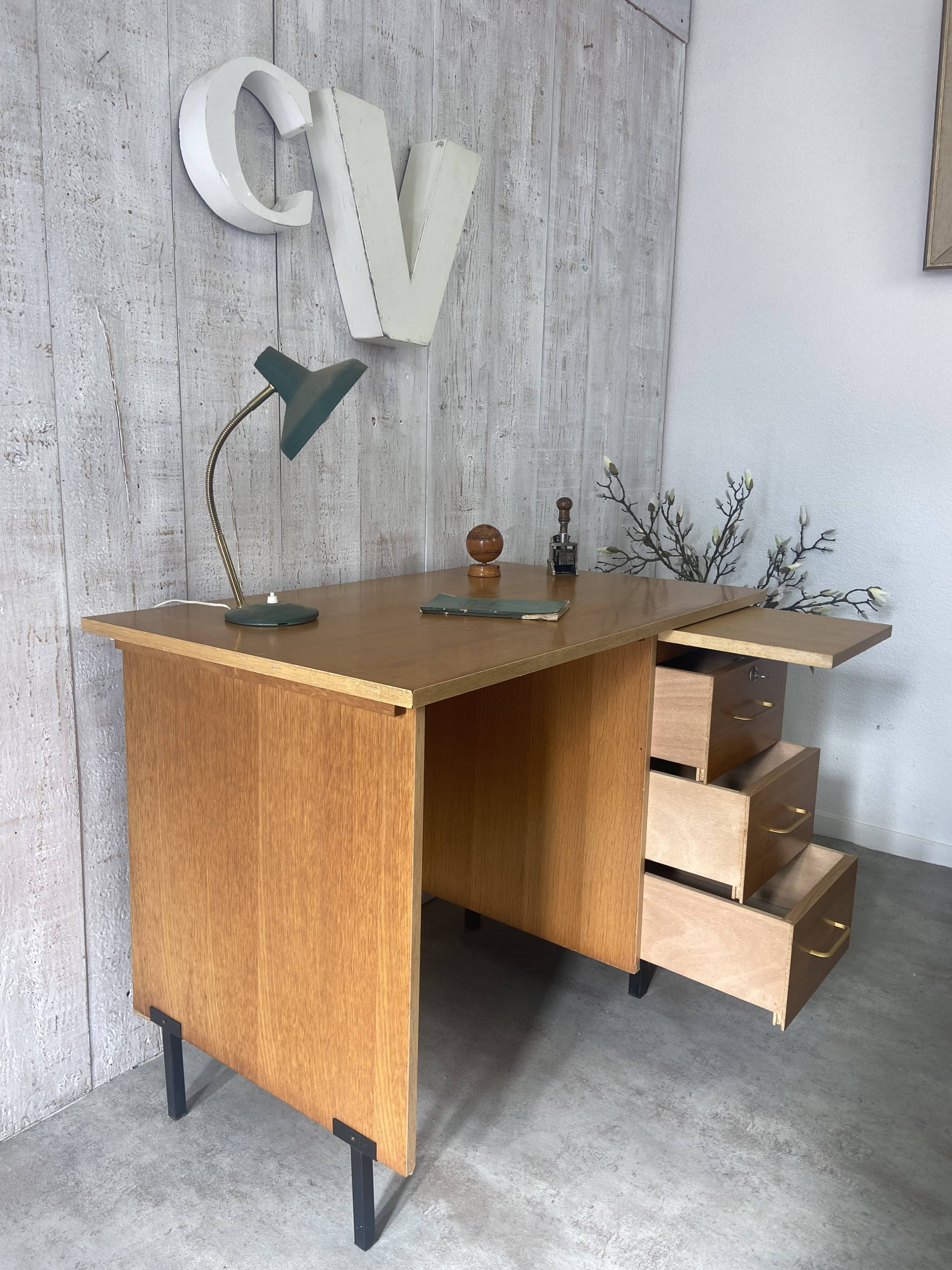 Modernist desk