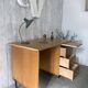 Modernist desk