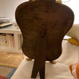 Small old mirror