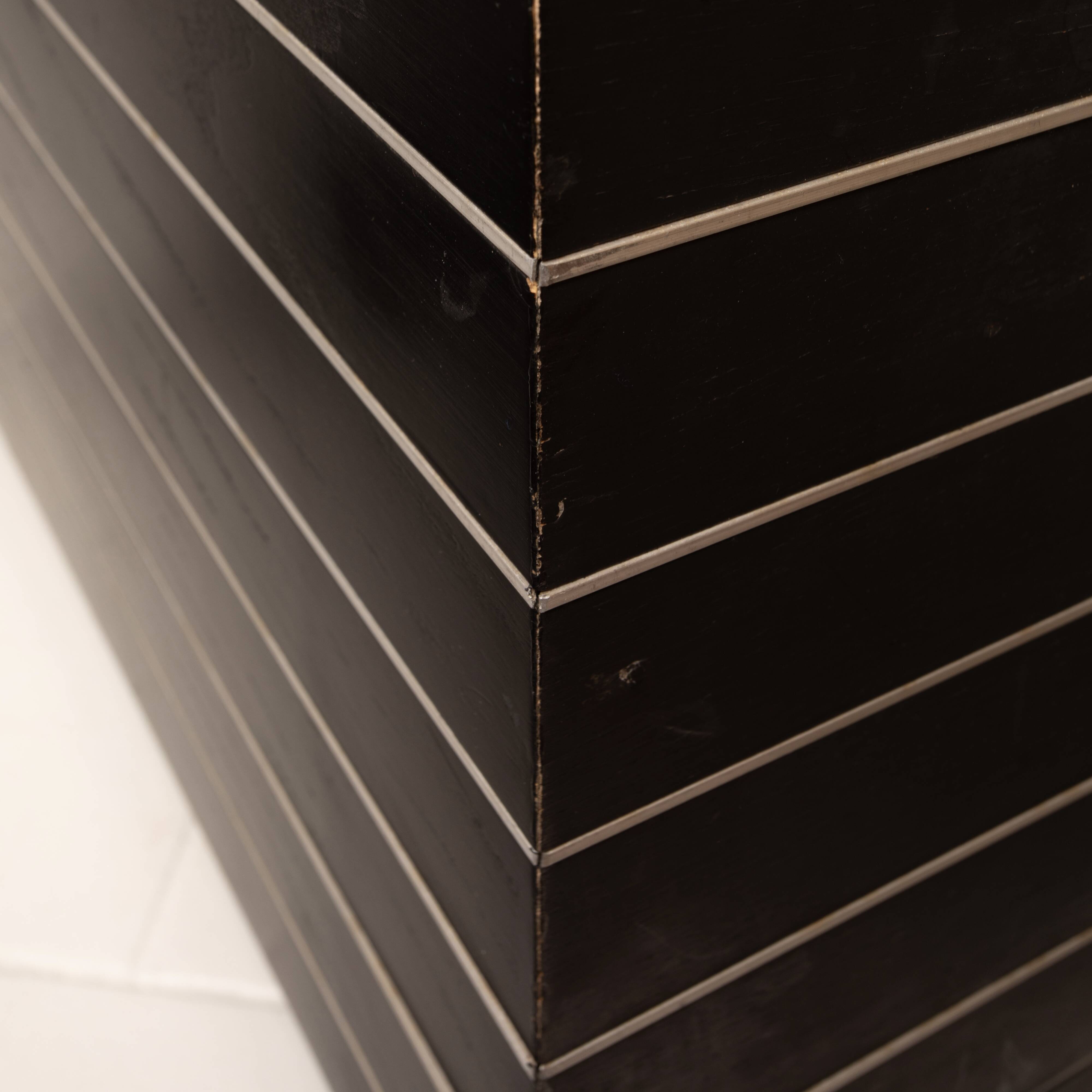 Sofa Strato par Giovanni Offredi pour Saporiti Italia, 1970