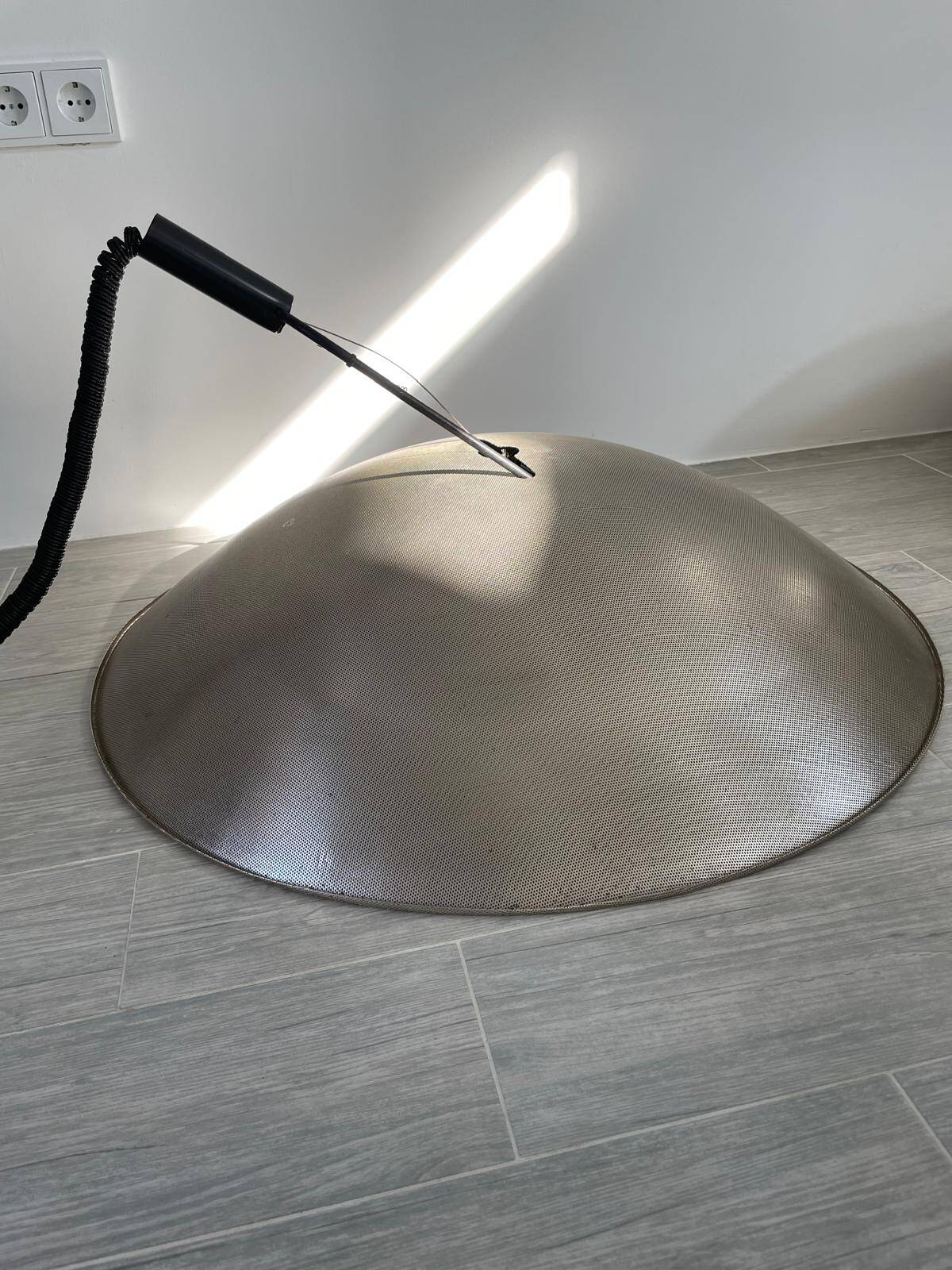 Pendant lamp by Ernesto Gismondi, for Artemide, model Macumba 1974