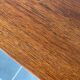 Convertible coffee table by Niels Bach extendable and liftable Scandinavian Danish vintage teak an60