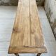 Farm table bistro pine and cherry 210cm