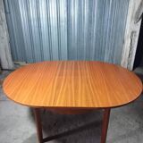 Ensemble table et chaises scandinave