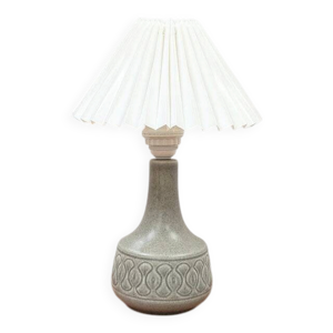 Lampe vintage en céramique