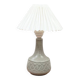 Vintage ceramic lamp