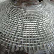 glass holophane suspension 1920