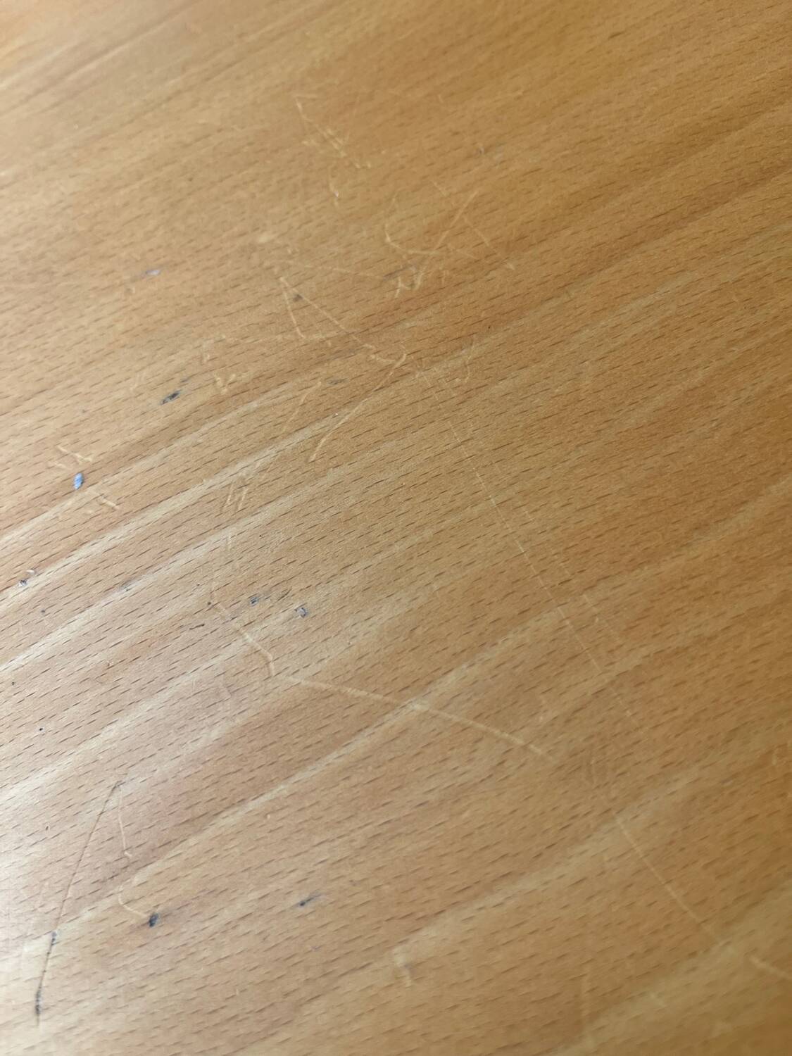 Tabouret atelier bois et métal