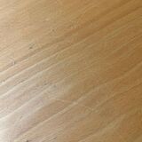 Tabouret atelier bois et métal