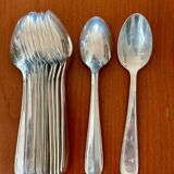 12 Ravinet d'enfer teaspoons 14.4 cm
