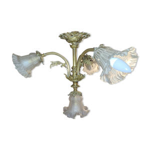 lustre bronze